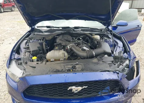 2016 Ford Mustang V6 z USA, uszkodzony, nr VIN 1FATP8EM8G5251483